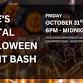Sage’s Portal Halloween Night Bash event image