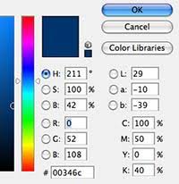 If it's not already visible, go to window, then swatches. Quickly Find The Cmyk Equivalent Of A Pantone Color In Photoshop Or Illustrator The Graphic Mac