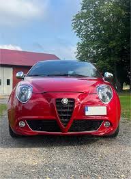 Image result for Rosso Alfa Mica 2012 MiTo