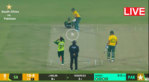 P2p4u brings you many live football matches. Live Cricket Pak Vs Sa Pakistan Vs South Africa 1st One Day Odi Series Friday April 2 2021 Ptv Sports Live Sports Workers Helpline