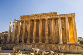 La gobernación de homs es la más grande de siria. 1 328 Baalbek Imagenes Y Fotos 123rf