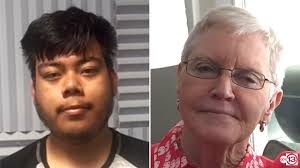 Marco Cobos confesses to stabbing Etta Nugent several times as she begged  for her life: Prosecutor