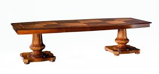 Dining room tables for 12 style, a designer dining. 12 Luxury Extending Dining Table Exquisite Marquetry