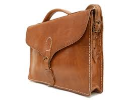 Porte Document En Cuir De Vachette Maroquinerie Maroc Accessoire Cuir De Vachette Produits En Cuir Porte Documents En Cuir