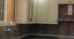 مطبخ صاج Kitchen Kitchen Cabinets Decor