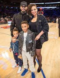There are five children like daughter and son. Alicia Keys Reveals Her Lifelong Struggle To Find Herself In Emotional New Book Alicia Keys Swizz Beatz Alicia Keys Alicia Keys Family