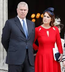 Prince andrew, duke of york, kg, gcvo, cd, adc (andrew albert christian edward, born 19 february 1960) is the third child and second son of queen elizabeth ii and prince philip, duke of edinburgh. Who Will Walk Princess Eugenie Down The Aisle When She Marries Jack Brooksbank And What Will Prince Andrew S Role Be