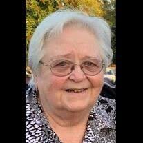 Sally Ann Driscoll Obituary