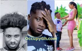 Wendy shay comes through with this new banger tagged wedding song, featuring colleague kuami eugene. Kuami Eugene Finally Shaves Off Rasta Hair To Support Akuapem Poloo Video