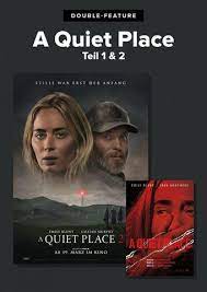 A quiet place (2018) imdb a quiet place (2018) mojo boxoffice a quiet place (2018) streaming a quiet place (2018) full movie online a quiet place (2018) english film free download a quiet place (2018) full hd movie watch online a quiet place (2018) english film watch. Double A Quiet Place 1 2 Cineplex Paderborn