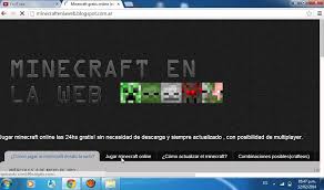 En este portal, y8, tu puedes jugar una lista increíble de juegos y8 gratis. Como Jugar Minecraft En La Web Sin Descargarlo Youtube