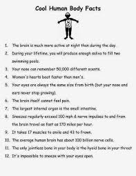 Life Style Cool Human Body Facts Human Body Facts Science Facts Mind Blown Human Body