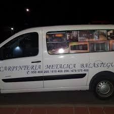 Carpintería Metálica Balastegui
