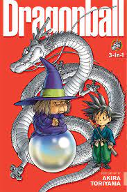 As such, in all of 291 episodes, dragon ball z just doesn't have enough substance to carry it through. Dragon Ball 3 In 1 Edition Vol 3 Includes Vols 7 8 9 3 Toriyama Akira 9781421555669 Amazon Com Books