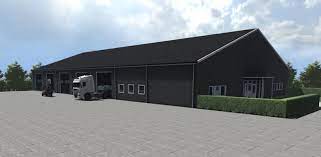 Robert hall garage is located in rumford center city of maine state. Ls 2013 Garage Hall V 1 0 Gebaude Mit Funktion Mod Fur Landwirtschafts Simulator 2013