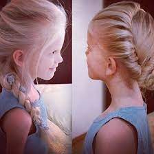 Popsugar Family Hair Styles Little Girl Hairstyles Frozen Hairstyles