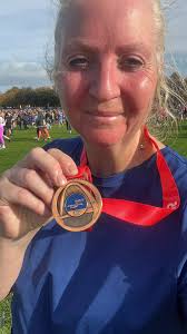 Congratulations to Jill Cherry