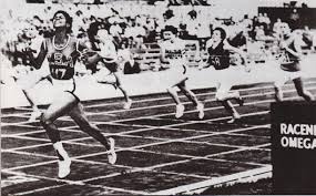 Nella batteria dei 100 metri firma il nuovo record italiano: Atletica Leggera Ai Giochi Della Xvii Olimpiade 100 Metri Piani Femminili Wikipedia