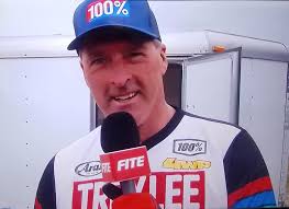 Deep ripping with old Tebben 3 pt 5 shank