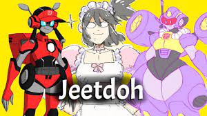 Jeetdoh talks Round Robots! - Meet the Artist - YouTube