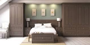 Living room, bedroom, dining room, patio Fitted Bedroom Gallery Bedroom Design Ideas Leeds