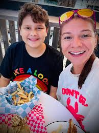 Luke's Lobster meal review in Maine