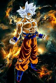 Videospiele und esports sollte jeden willkommen heißen und für jeden zugänglich sein. Goku Ultra Instinct Mastered Dragon Ball Super Dragon Ball Super Goku Dragon Ball Wallpapers Anime Dragon Ball Super