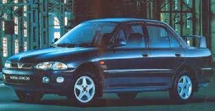 Maybe you would like to learn more about one of these? Proton Wira Mekanika