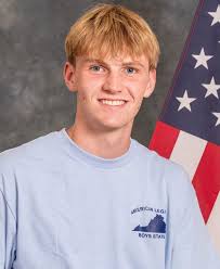 Congratulations to Parker Muench (Class of 2025) for qualifying for the  Scripps National Spelling Bee. Parker represented HRA and the Tidewater  region in the preliminary round