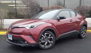 Your vehicle's ground clearance can be extremely important if you live in an area with frequent snowfall, or if you enjoy getting off the beaten path. 2019 Toyota C Hr The Daily Drive Consumer Guide