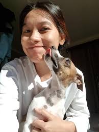 My litle one ❤️🐶❤️