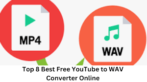 Top 8 Best Free YouTube to WAV Converter Online
