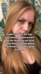 Voss water is hella expensive too! #smile2 #smile2024 #voss #vosswater  #adplacement #marketingtatics #marketing #vosssmile2