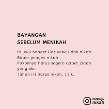 Menuju Nikah Home Facebook