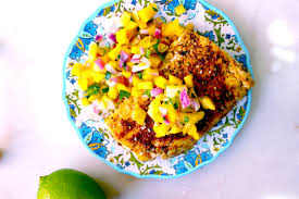 We did not find results for: Cajun Spiced Mahimahi With Mango Pineapple Salsa
