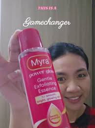 Do you feel your, skin-care routine is complete already? Then meet the new  Myra Essence. Kaya ko nga to nagustuhan because it has AHA and BHA already.  It also has niacinamide.This Myra's Power Glow is ...