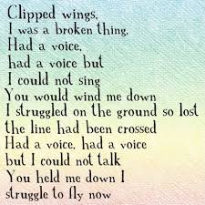 Bird Bird Bird Bird Is The Word Lyrics Inside My Head Sia Lyrics Free Lyrics Singer Quote