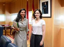 Born 17 october 1978) is a spanish politician who serves as the president of the community of madrid. Acuerdo De Gobierno En La Comunidad De Madrid Luchar Contra Las Ong Y Otras Propuestas Racistas De Vox Que Pp Y Cs Han Aceptado Publico