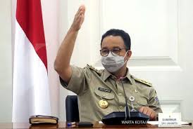 This time round, the micro version of the restrictions on the movement of people (ppkm. Dki Jakarta Kembali Perpanjang Ppkm Mikro Hingga 31 Mei 2021