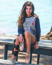 Does she live next to you? Bear River Student Seeks To Support Shriners Hospital After Remarkable Care Theunion Com