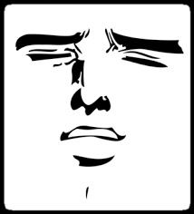 Yaranaika Anime Meme Face Png Transparent Png Original Size Png Image Pngjoy