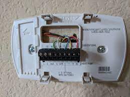 We use an ecobee thermostat with sensors across all the rooms to try and regulate the temps and it following the advice of a neighbor who converted their unit to dual zone, i called in a few contractors. This Wiring Setup Work With Ecobee 3 Ordering 2 Of Them From Costco Deal Thermostat With 3 Room Sensors We Have Two Level Home With Multiple Thermostats And A C Units 1