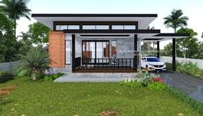 Maybe you would like to learn more about one of these? Affordable Two Bedroom Modern Bungalow For Those Who Are On A Tight Budget House And Decors