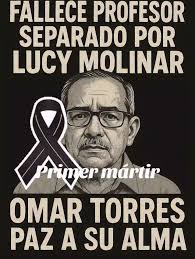 Primer Mártir Post Huelga.