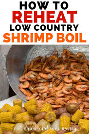 Steps to make garifuna style ceviche (honduras) shrimp and conch: How To Repurpose A Shrimp Boil Feast Low Country Boil Recipe Eat Drink And Save Money Recipe Low Country Boil Recipe Boiled Food Country Boil