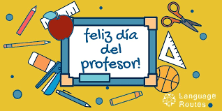 Estos profesores y maestros son los que inspiran los mensajes y frases más inspiradoras para celebrar el día del maestro. Language Routes ×'×˜×•×•×™×˜×¨ Happy Teacher Day Feliz Dia Del Profesor Desde Colombia Hasta La Antartida Y Mas Alla Ispanyolca Spanisch è¥¿ç­ç‰™è¯­ ìŠ¤íŽ˜ì¸ì–´ Ø§Ù„Ø§Ø³Ø¨Ø§Ù†ÙŠØ© Espagnol Espanhol ã‚¹ãƒšã‚¤ãƒ³èªž Kihispania Ispanskij Hiszpanski Happyteachersday