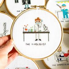 Buongiorno a tutte voi ricamine, lo so, sono stata un. 550 Stitch A Job Modern Cross Stitch Patterns Ideas In 2021 Modern Cross Stitch Patterns Modern Cross Stitch Cross Stitch Patterns