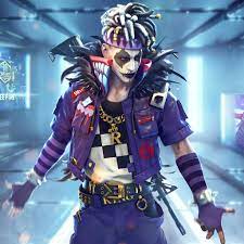Garena free fire wallpapers wallpaper cave. Free Fire Joker Bundle Wallpapers Wallpaper Cave