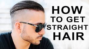 There's no need for styling. 3 Quick Easy Men S Hairstyles Men S Hair Tutorial Alex Costa Youtube