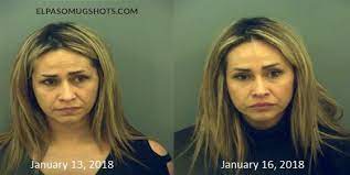 If you choose to operate a motor vehicle while under the influence of drugs or alcohol and are pulled over by law enforcement, you could be facing charges of driving under the influence (dui). Jessica Garcia Two Dwi Charges El Paso Mugshots Facebook